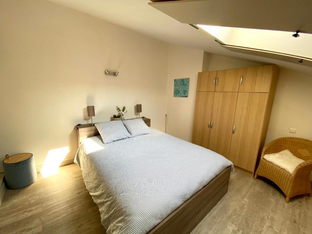 Proche Cure Thermale ,2 Couchages 160, Duplex 39M2 Рошвор Екстериор снимка