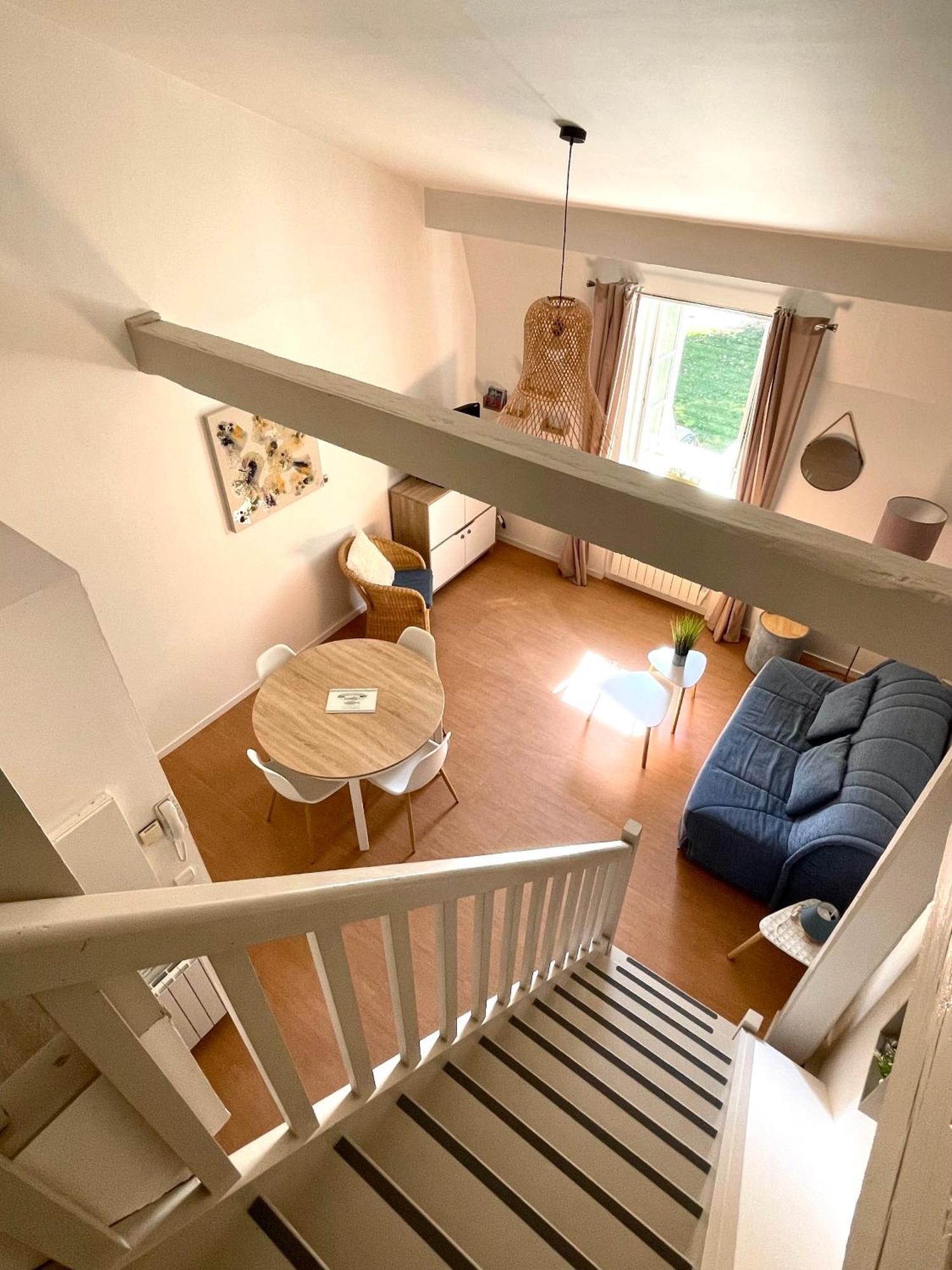 Proche Cure Thermale ,2 Couchages 160, Duplex 39M2 Рошвор Екстериор снимка