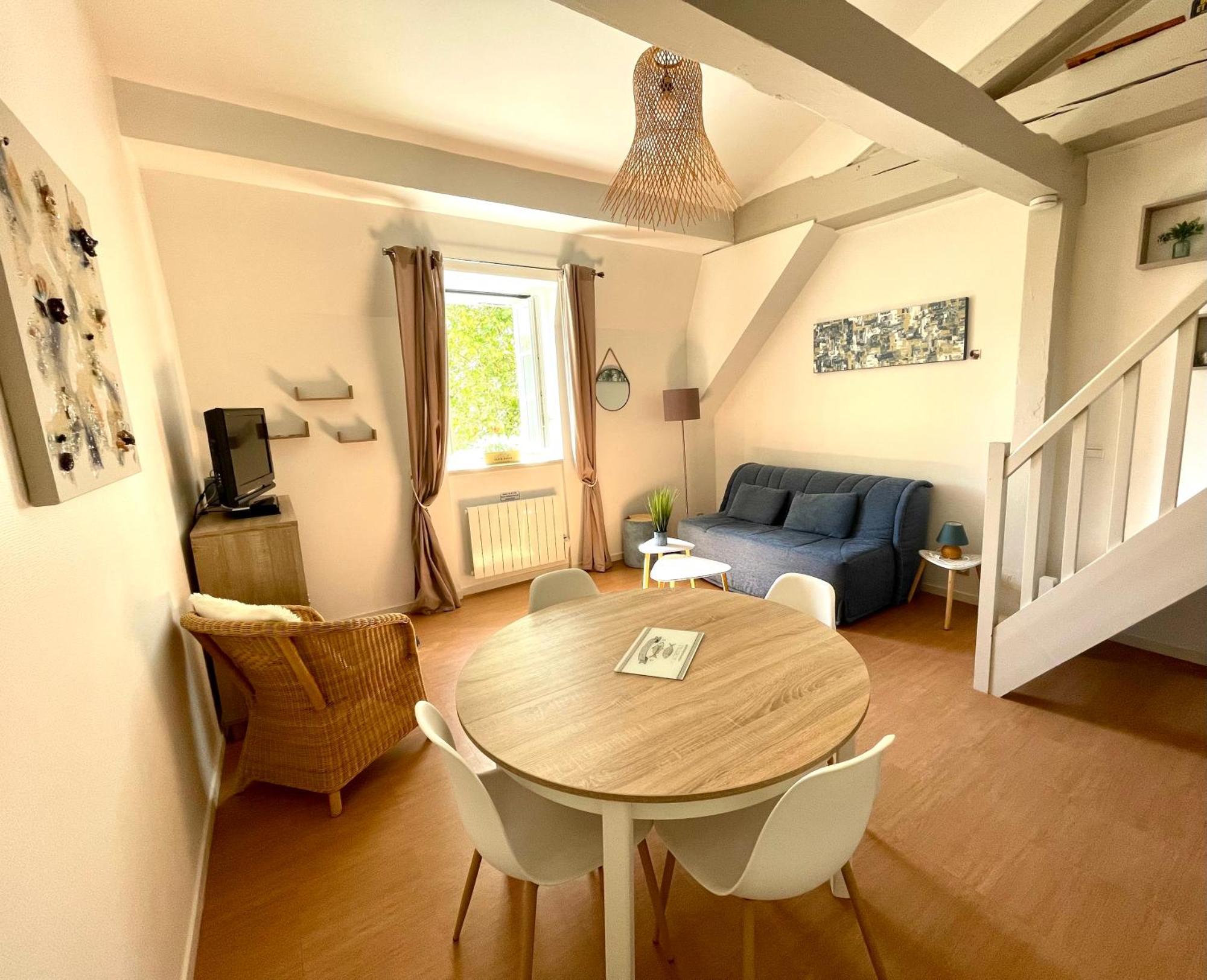 Proche Cure Thermale ,2 Couchages 160, Duplex 39M2 Рошвор Екстериор снимка